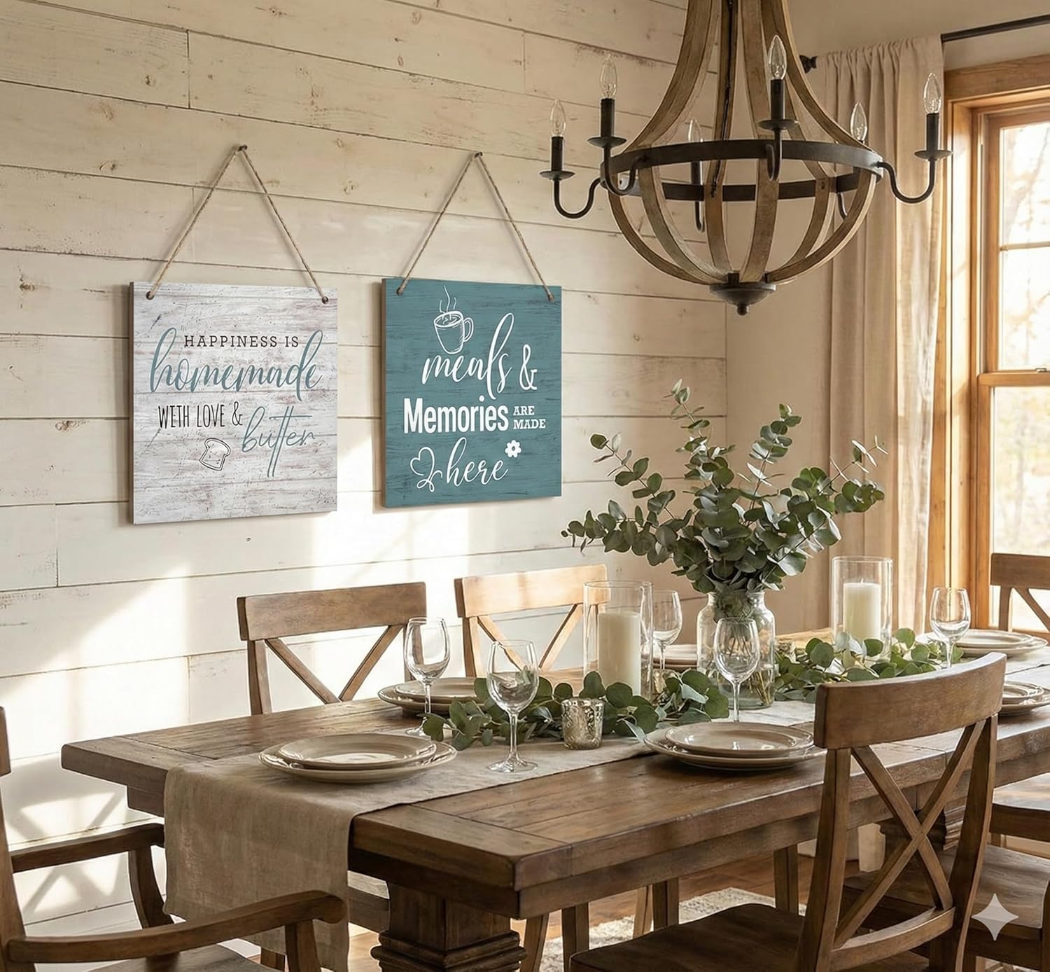 Kitchen wall decor wall decor angled view