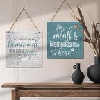 Kitchen wall decor wall decor closeup detail