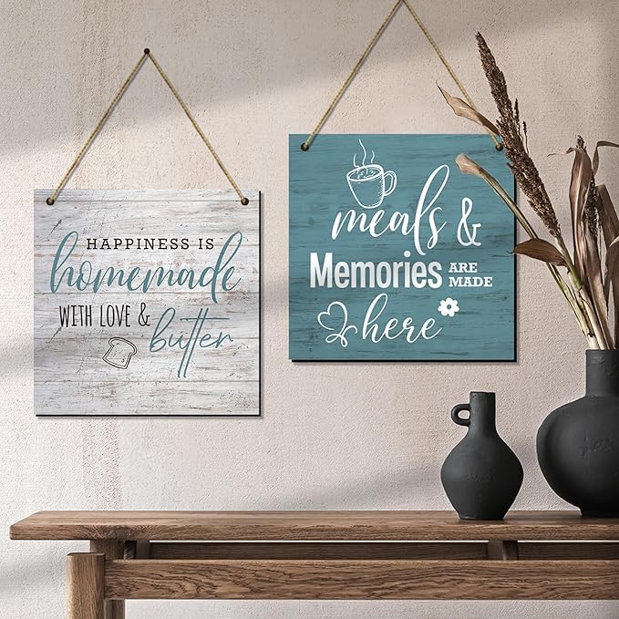 Kitchen wall decor wall decor closeup detail