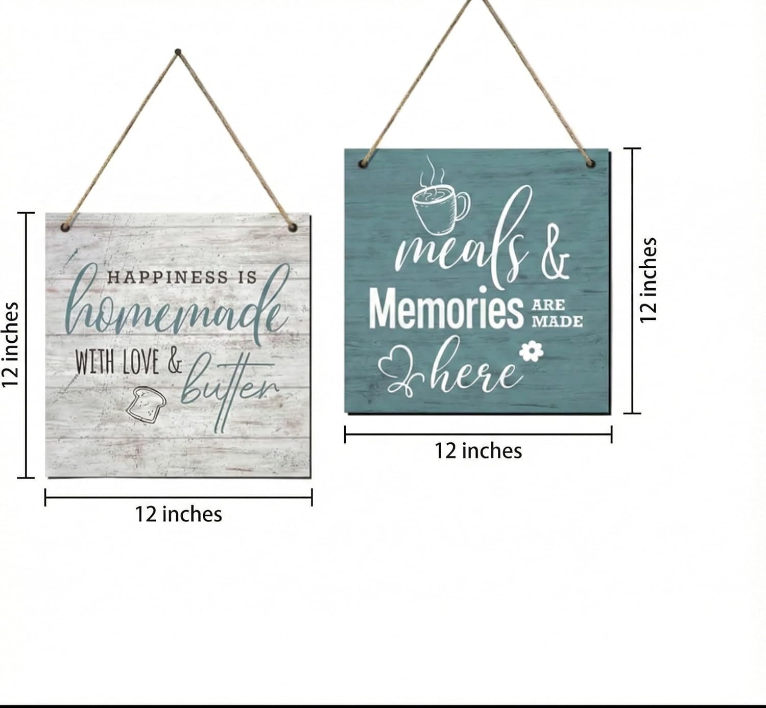 Kitchen wall decor wall decor size reference