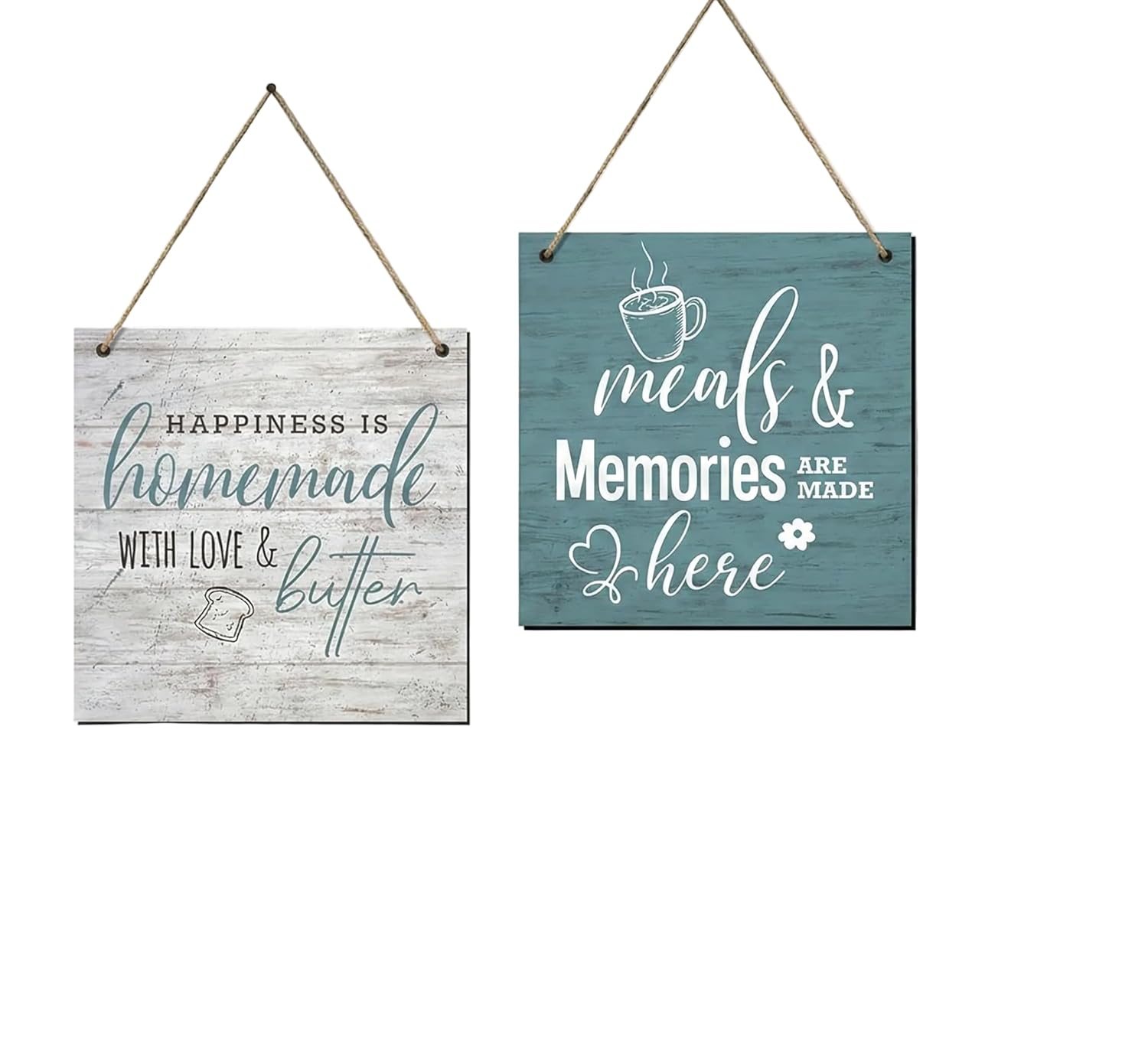 Kitchen wall decor wall decor 12x12 Multi color