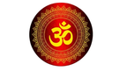 Spiritual Om Mandala Wall Decor |12x12 Inches | For Living Room/Pooja Room/Bedroom