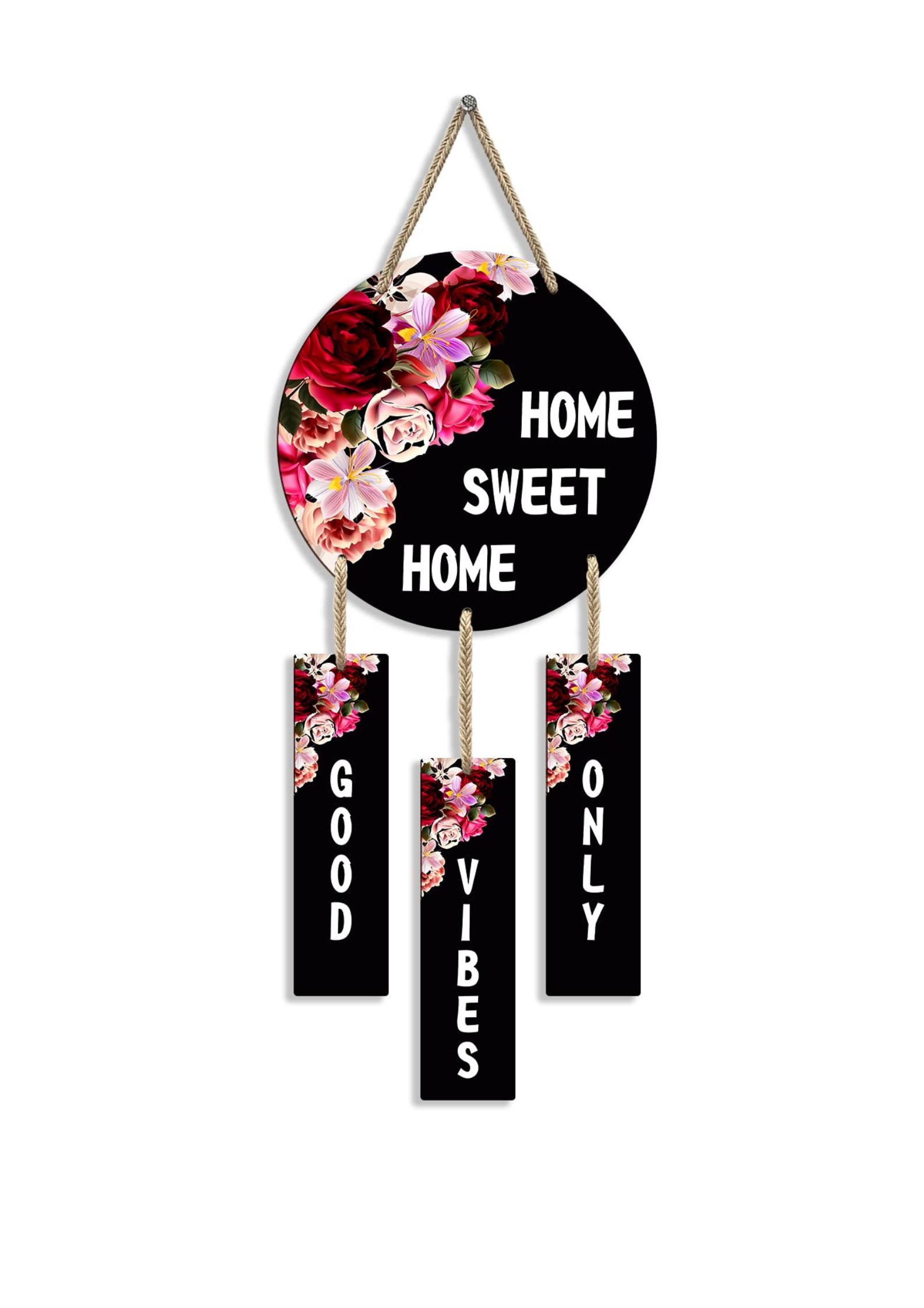 Entrance  wall decor 25x10 Multi color