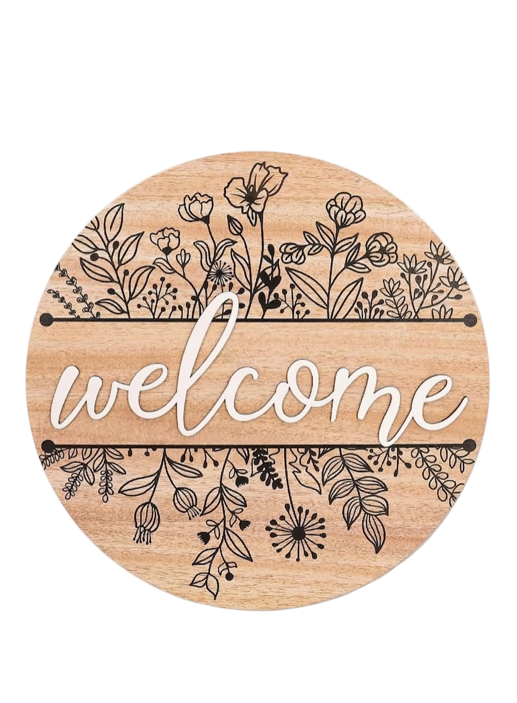 Entrance wall decor 21x12 Multi color