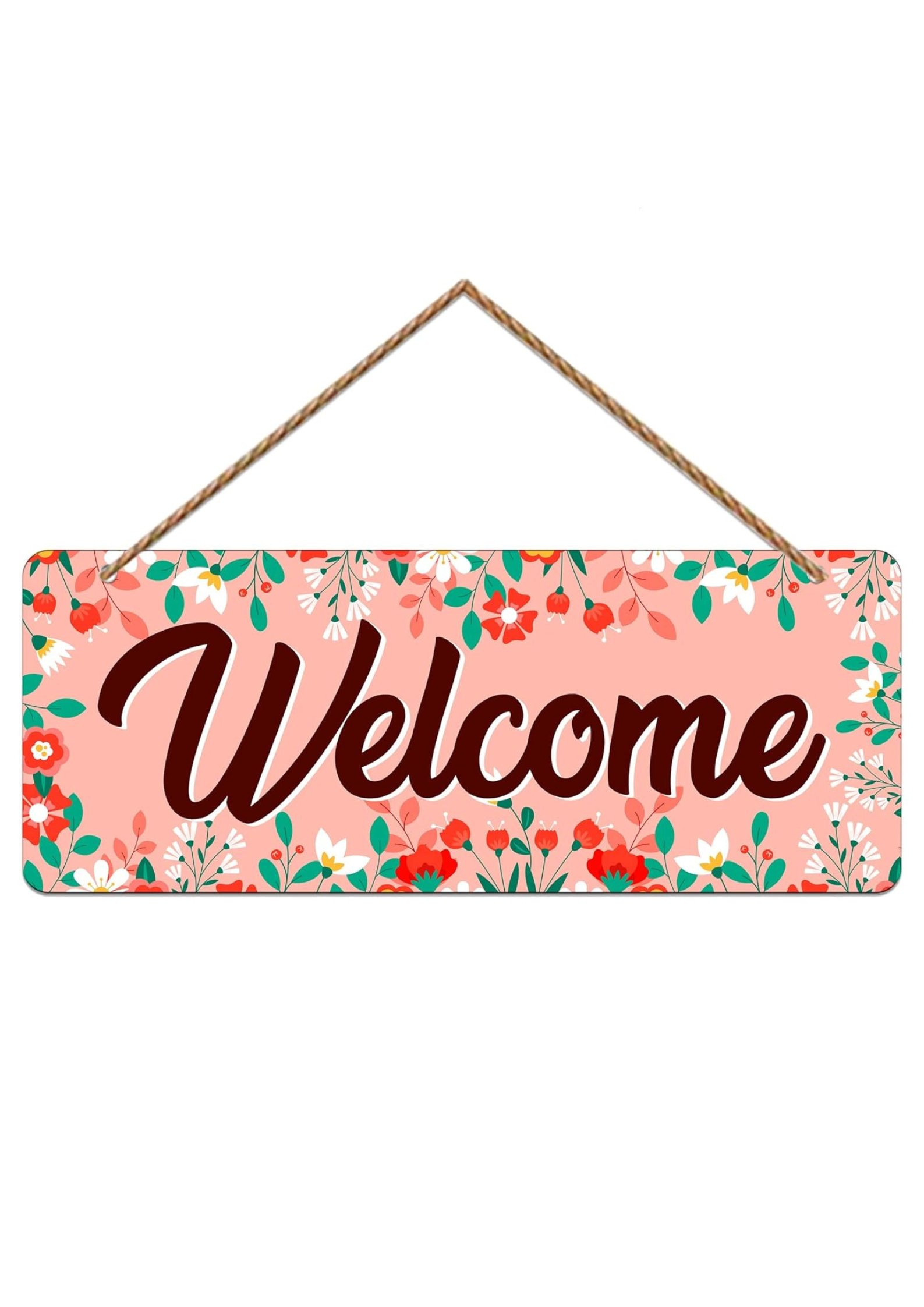 Entrance wall decor 11x4.5 Multi color