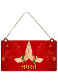 Entrance wall decor 12x8 Multi color