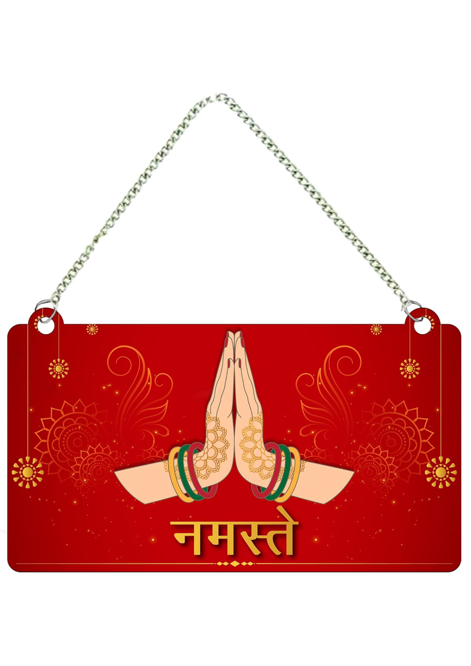 Entrance wall decor 12x8 Multi color