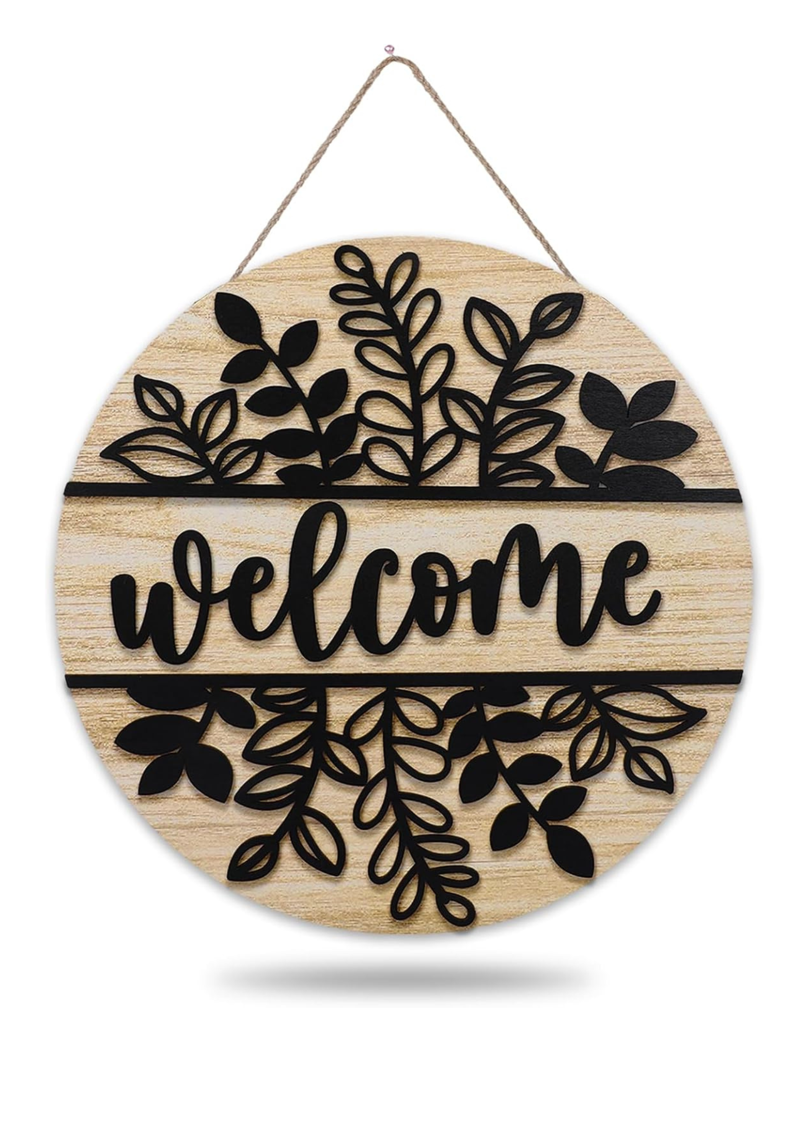 Entrance wall decor 12x12 Multi color