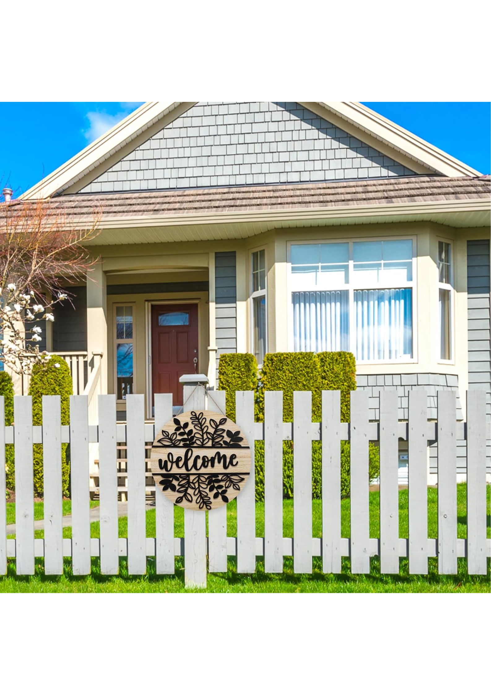 Entrance wall decor displayed in Entrance 