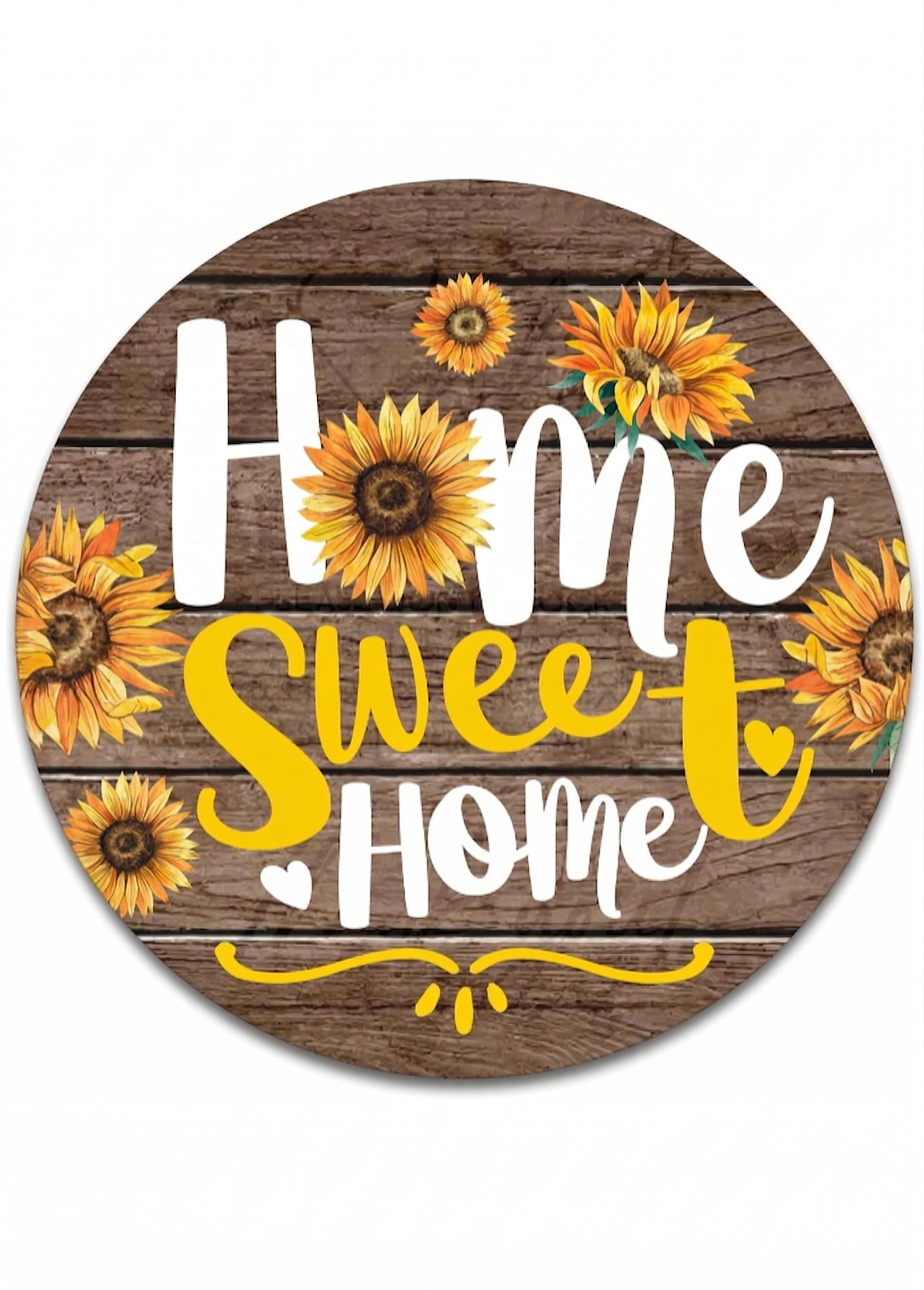 Entrance wall decor 12x12 Multi color