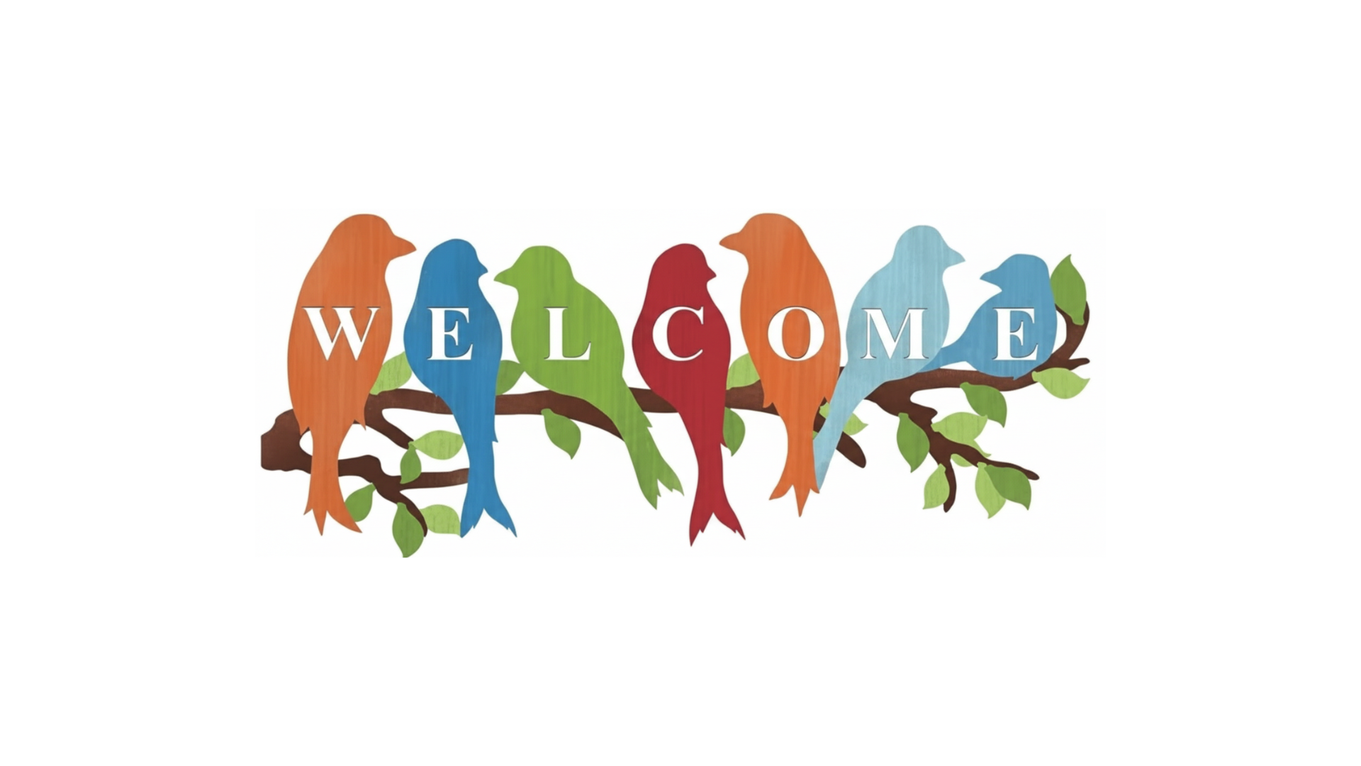 Entrance  wall decor 6x14 Multi color