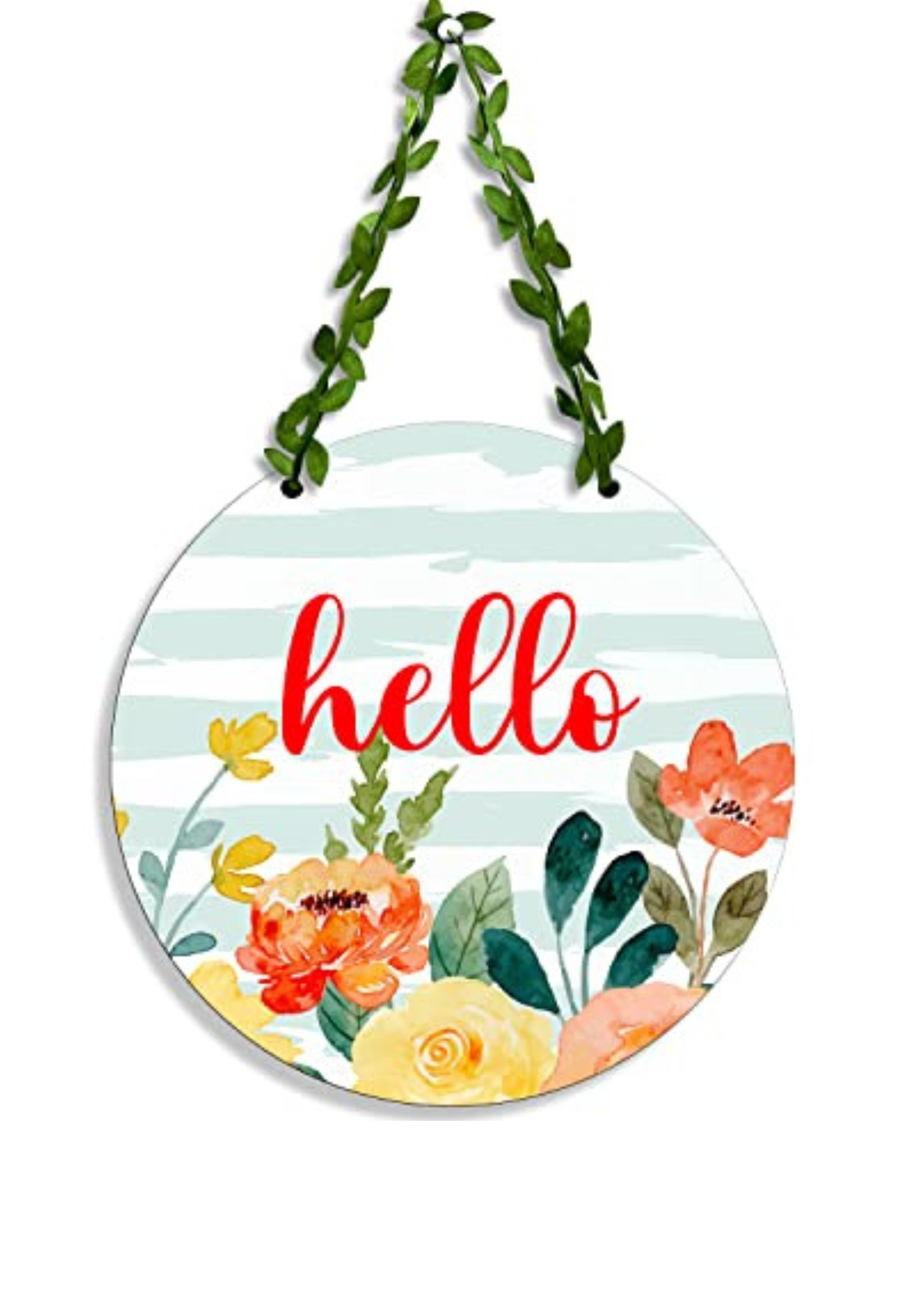 Entrance  wall decor 12x12 Multi color