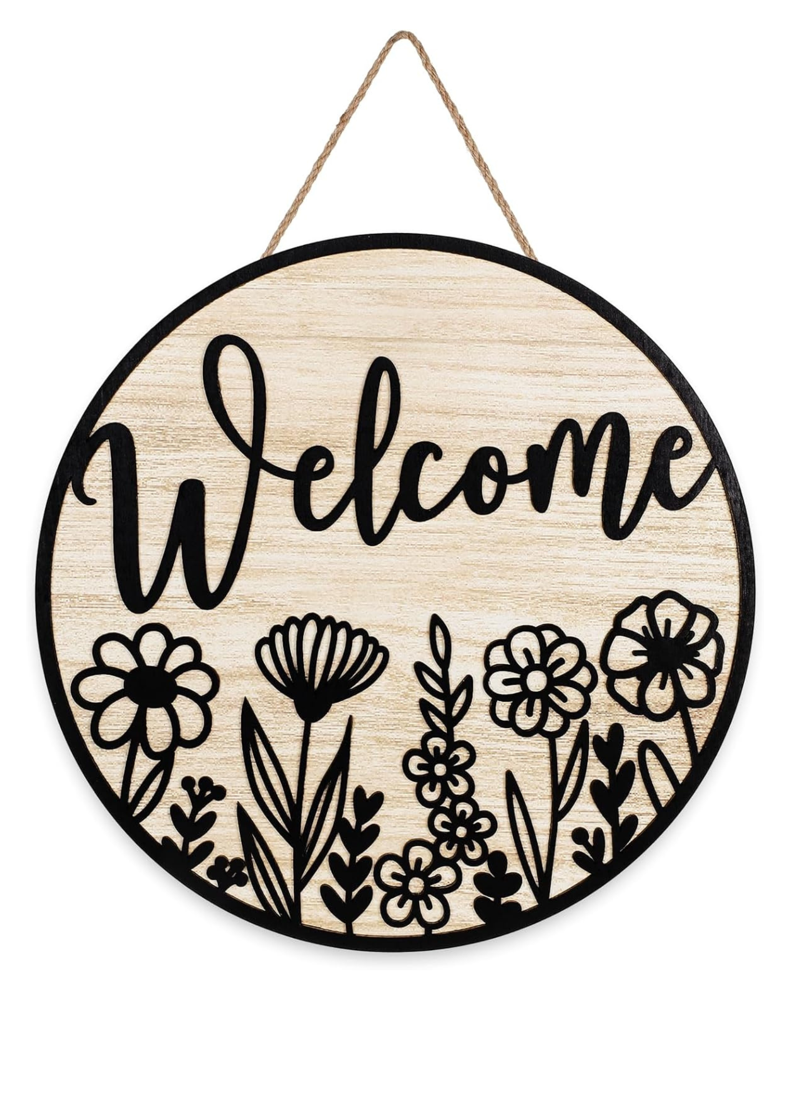 Entrance  wall decor 12x12 Multi color