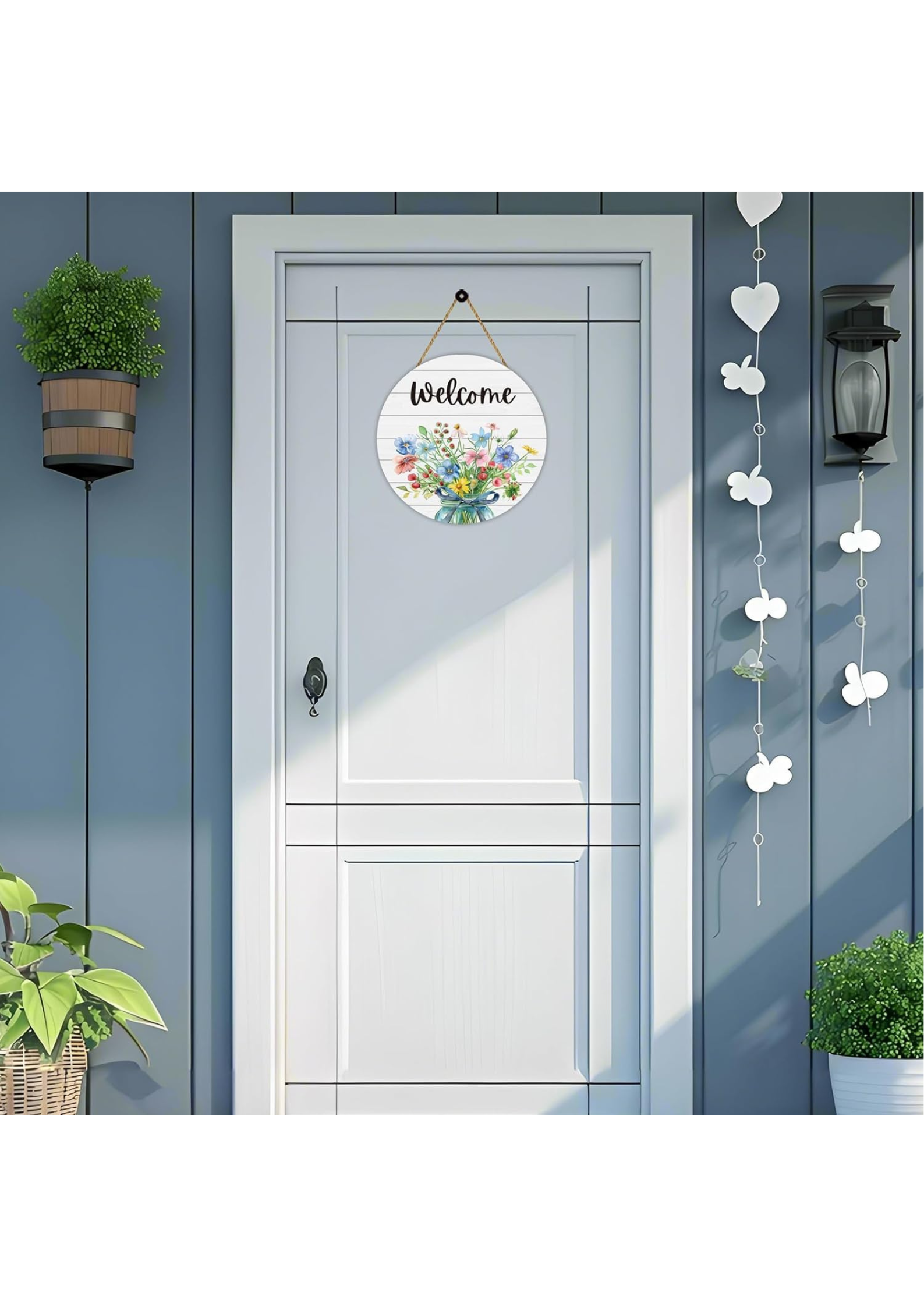 Entrance  wall decor displayed in Entrance 