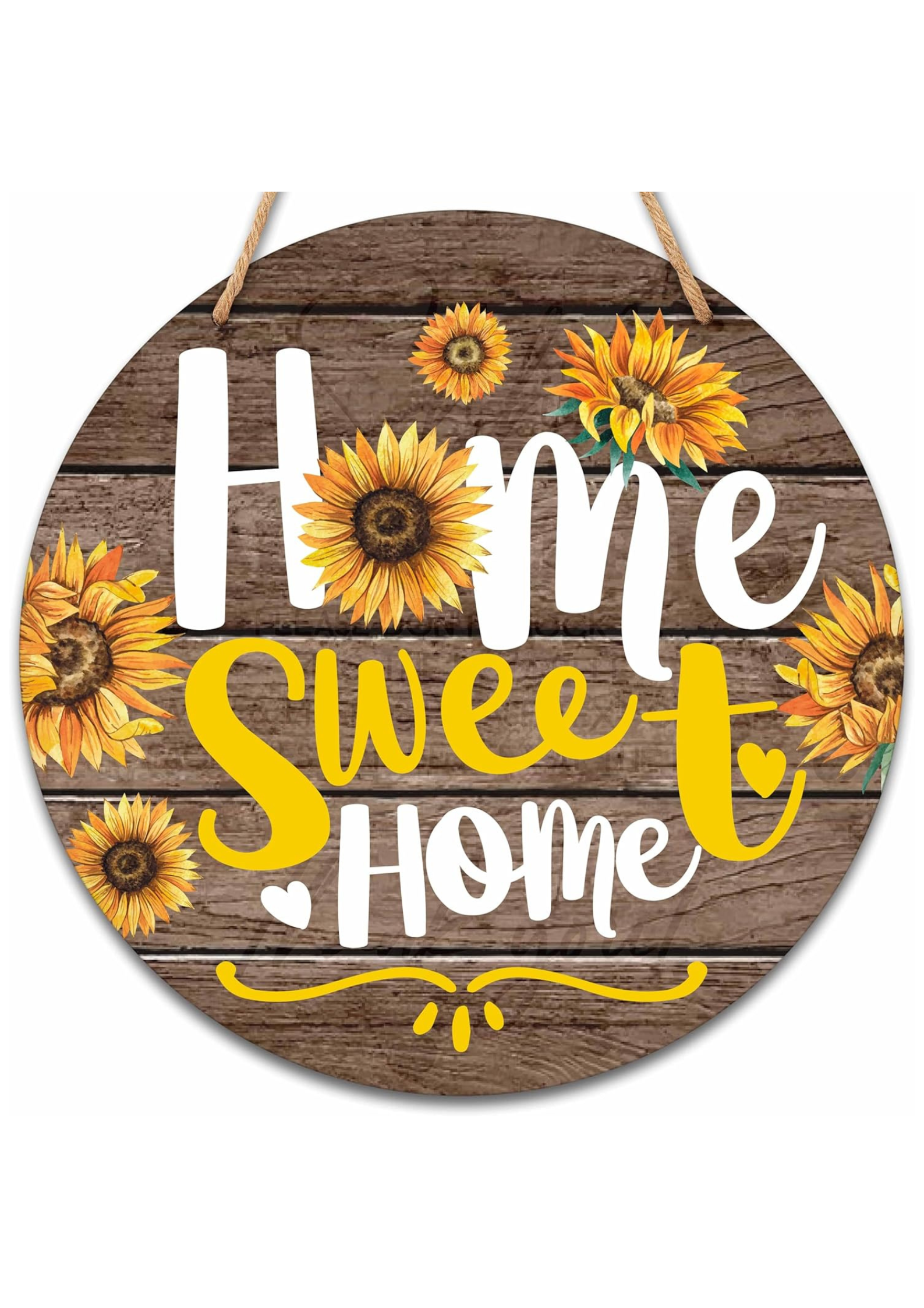 Entrance  wall decor 12x12 Multi color