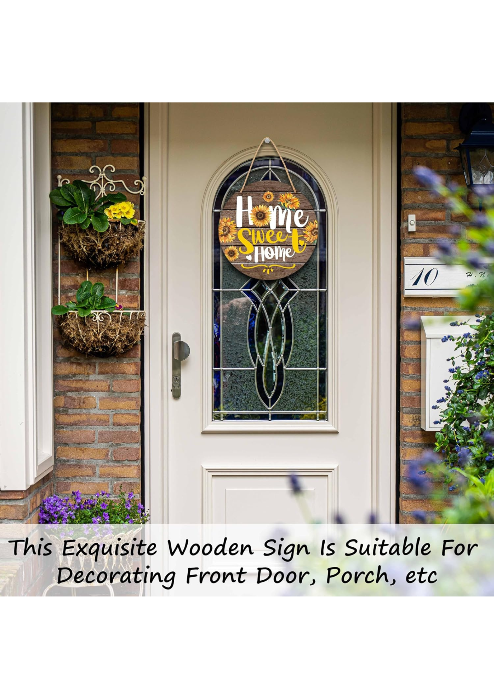 Entrance  wall decor displayed in Entrance 