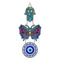 Entrance  wall decor 12x12 Multi color