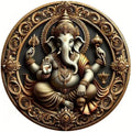 Ganesha wall decor 
