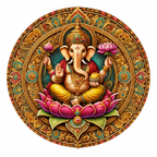 Ganesha wall Decor 