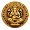 Ganesha wall decor 