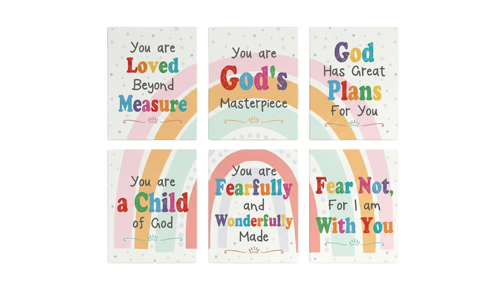 Quotes wall decor 16x12 Multi color