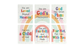 Quotes wall decor 16x12 Multi color