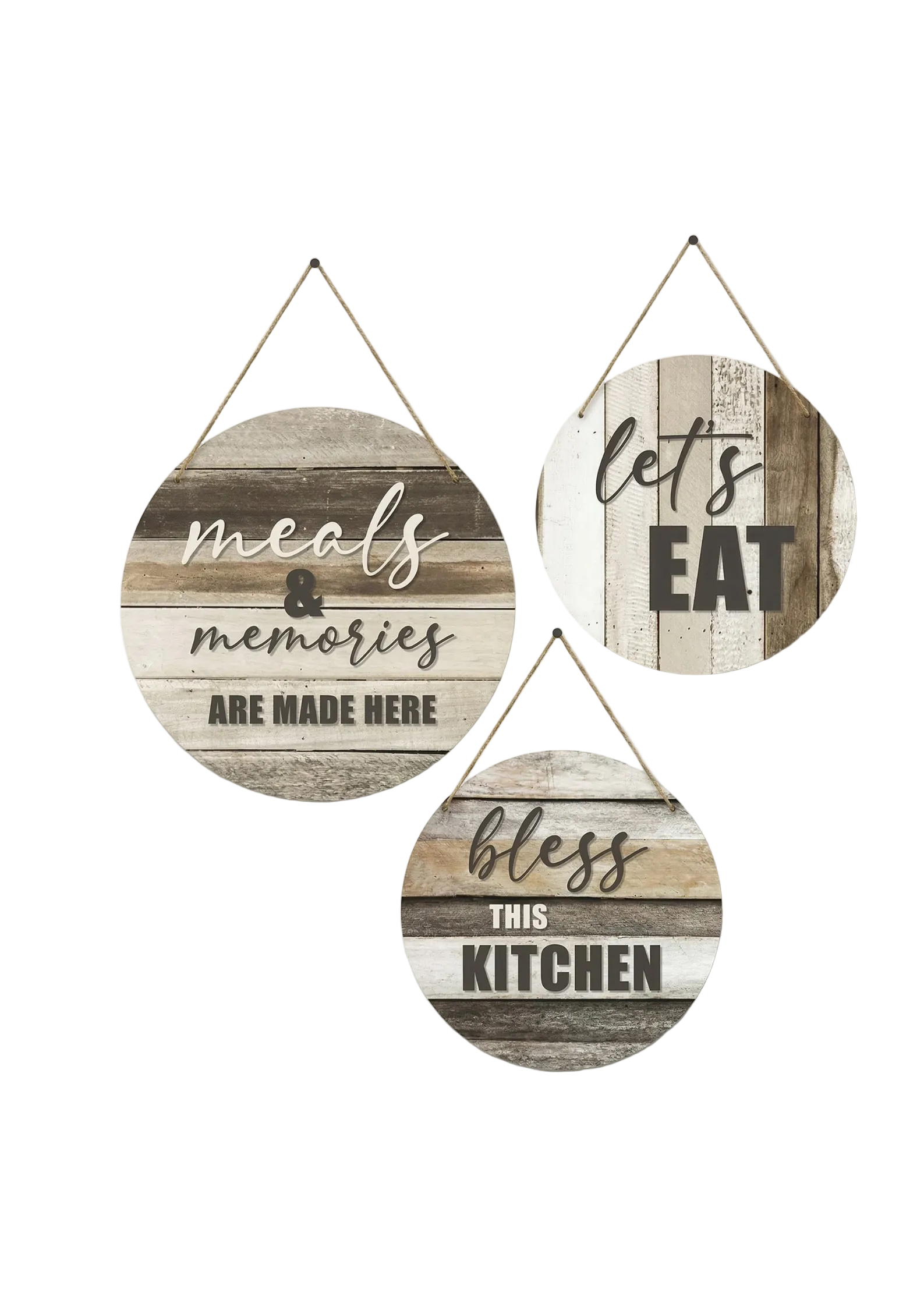 Kitchen wall decor wall decor 12x12 Multi color