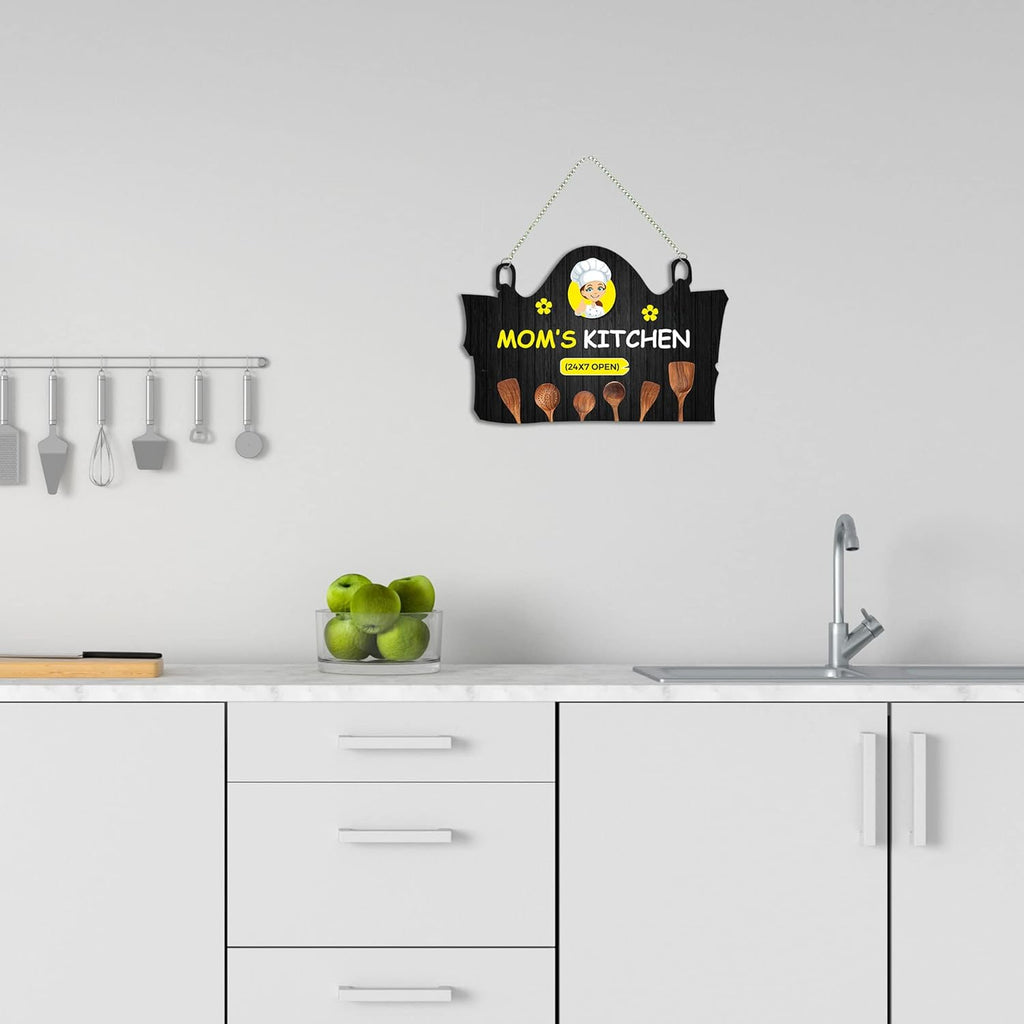 Kitchen wall decor wall decor displayed in Kitchen