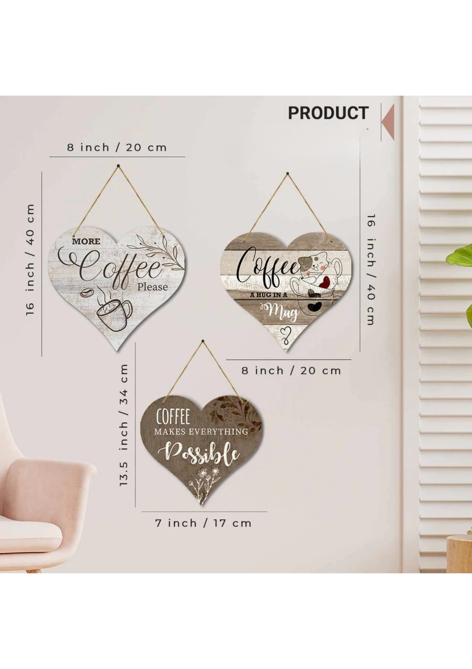 Kitchen wall decor wall decor size reference