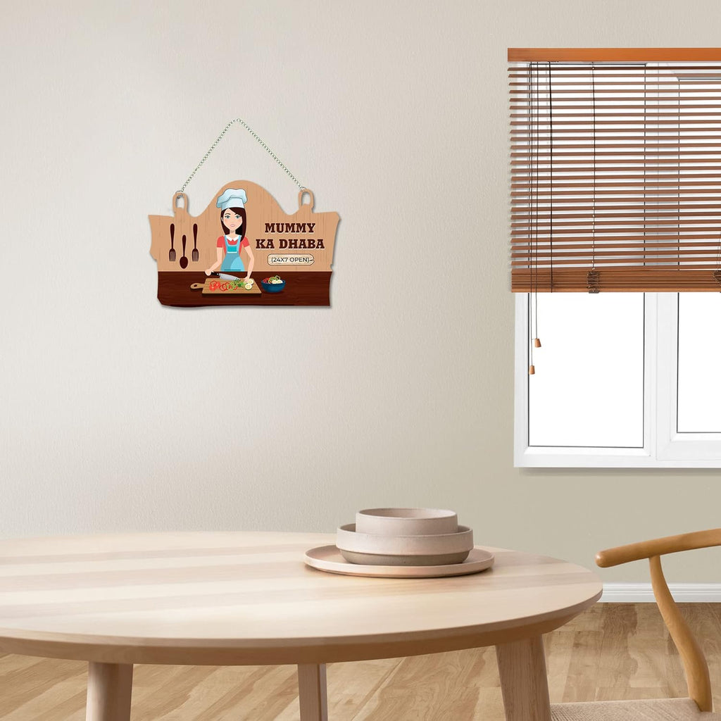 Kitchen wall decor wall decor angled view