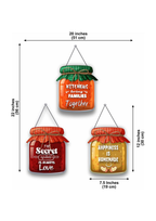 Kitchen wall decor wall decor size reference