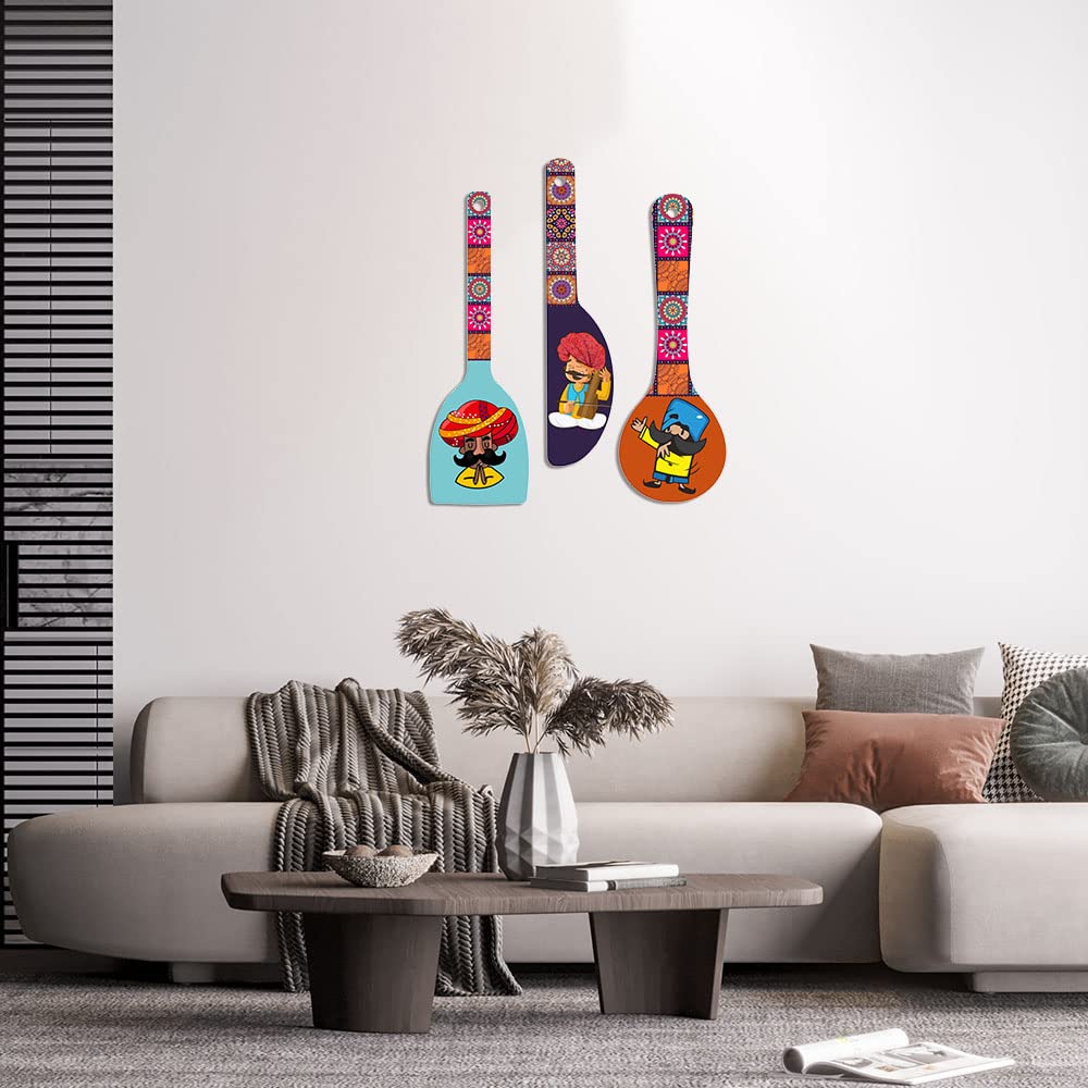Kitchen wall decor wall decor angled view