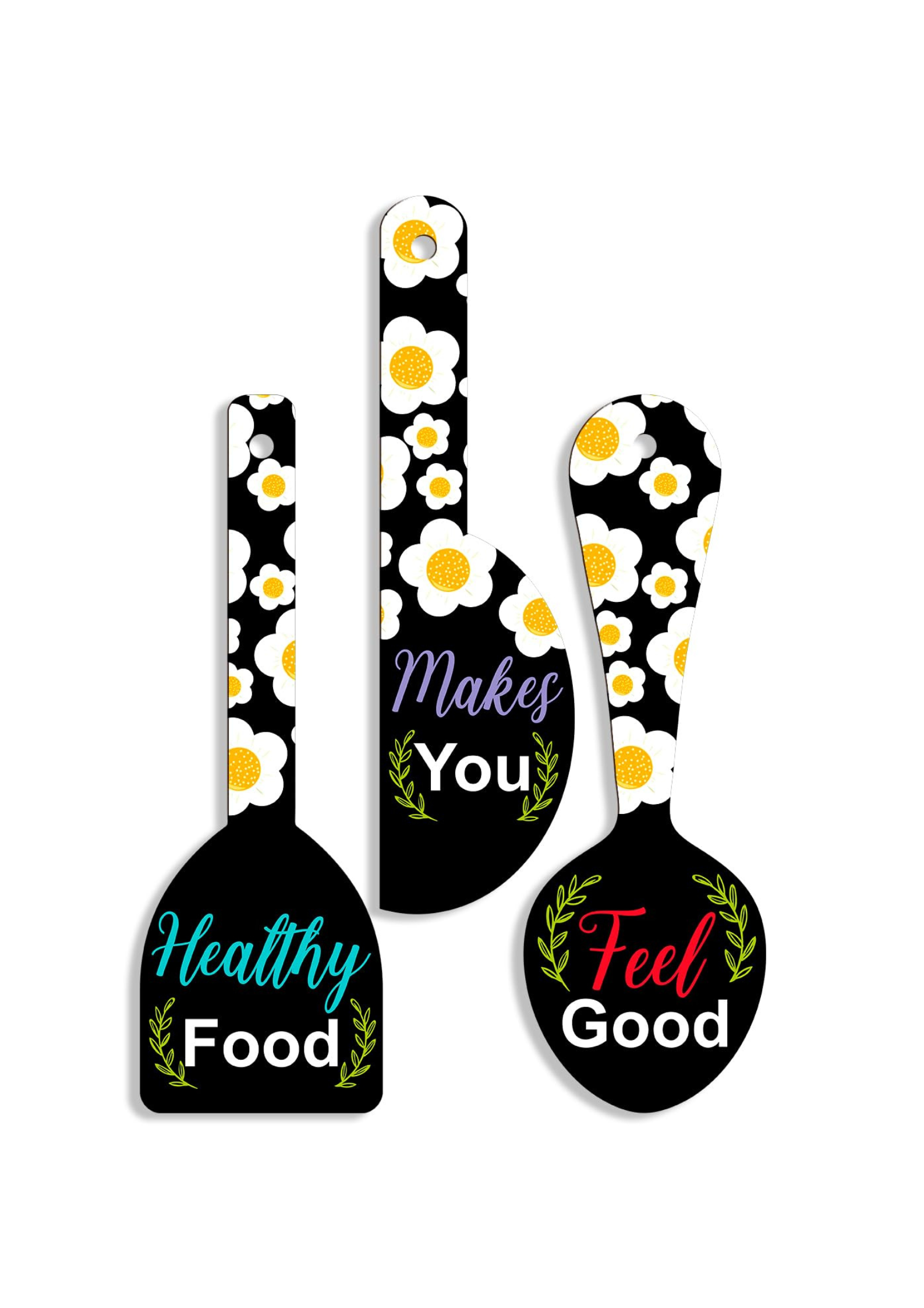 Kitchen wall decor wall decor 20x15 Multi color