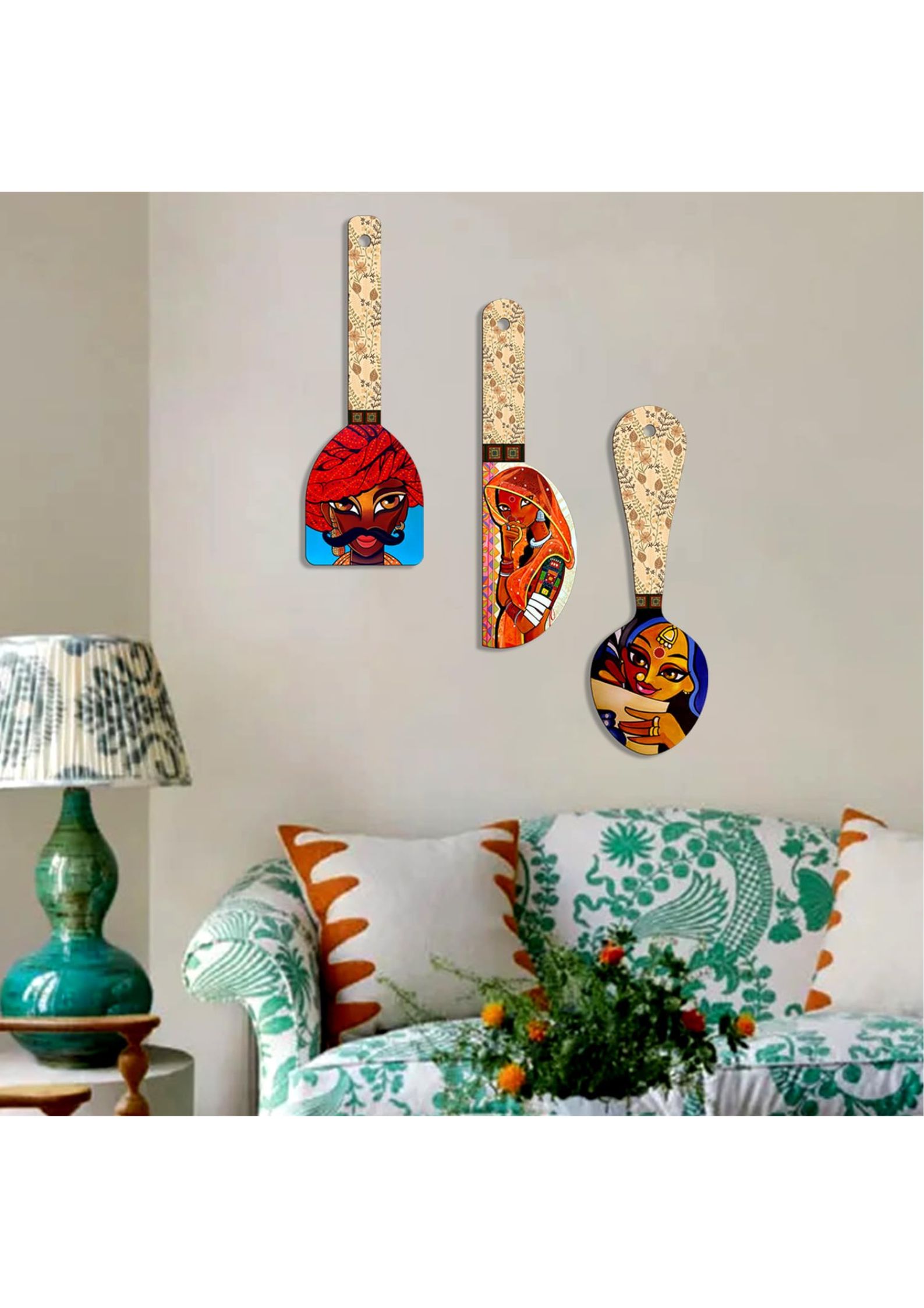 Kitchen wall decor wall decor angled view