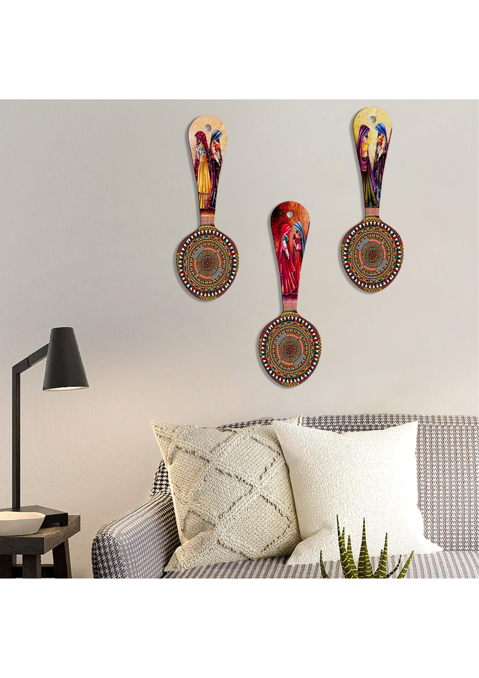 Kitchen wall decor wall decor angled view