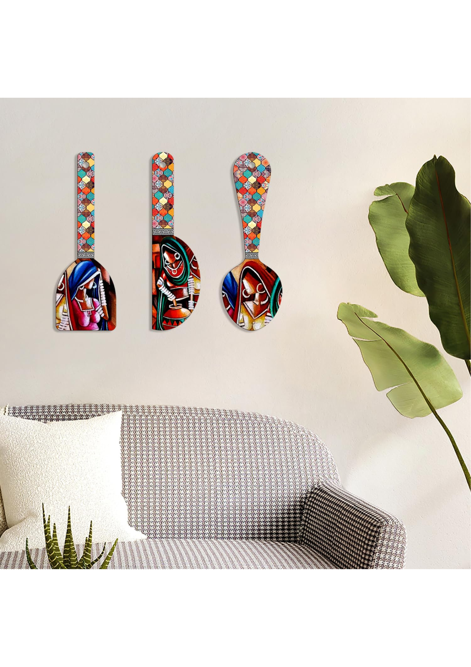 Kitchen wall decor wall decor closeup detail