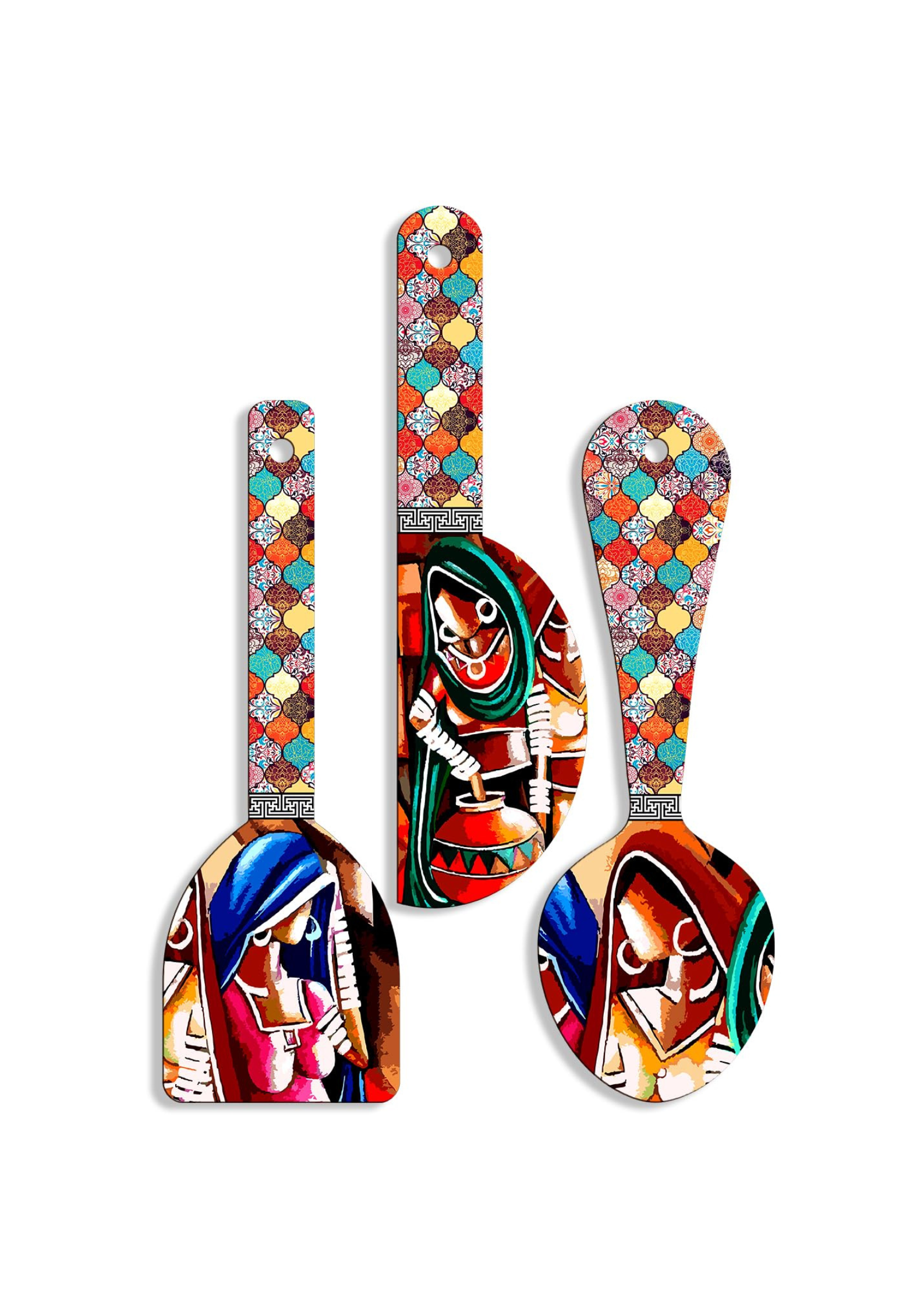 Kitchen wall decor wall decor 20x15 Multi color