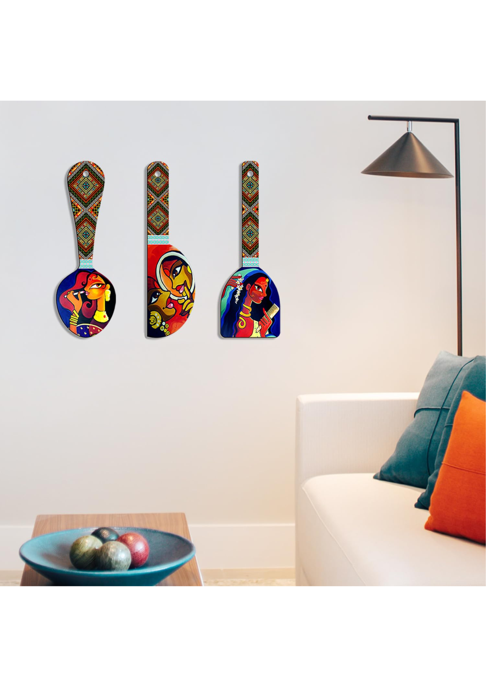 Kitchen wall decor wall decor closeup detail