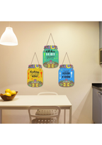 Kitchen wall decor wall decor displayed in Kitchen