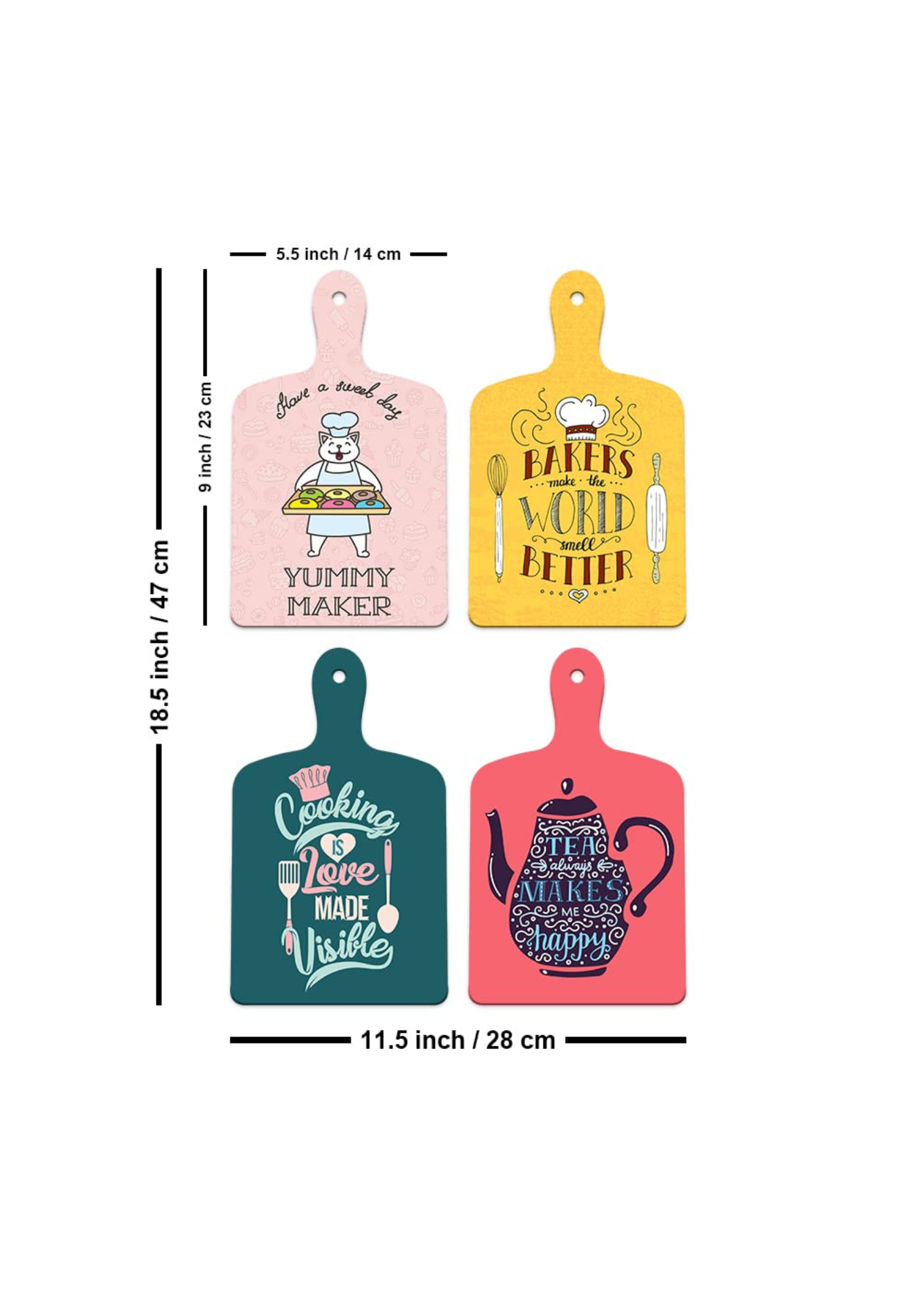 Kitchen wall decor wall decor size reference