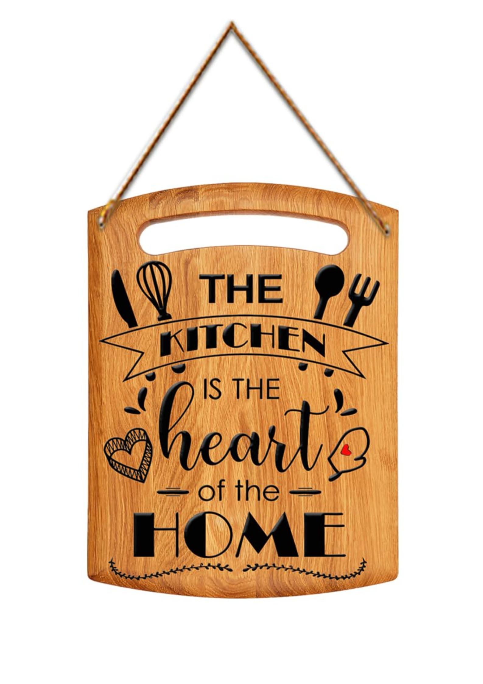 Kitchen wall decor wall decor 11x8.5 Multi color