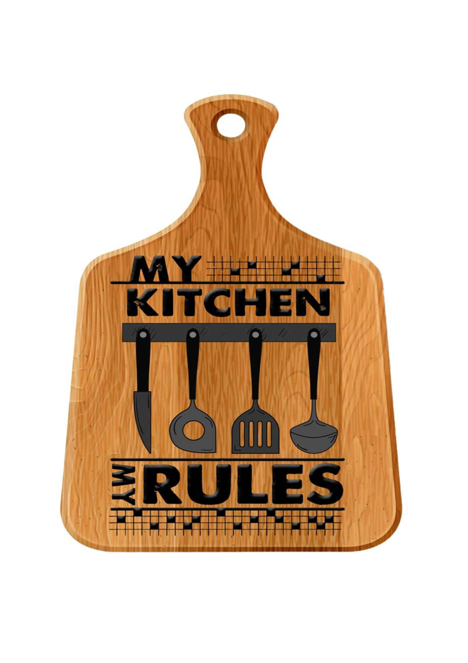 Kitchen wall decor wall decor 11x8.5 Multi color