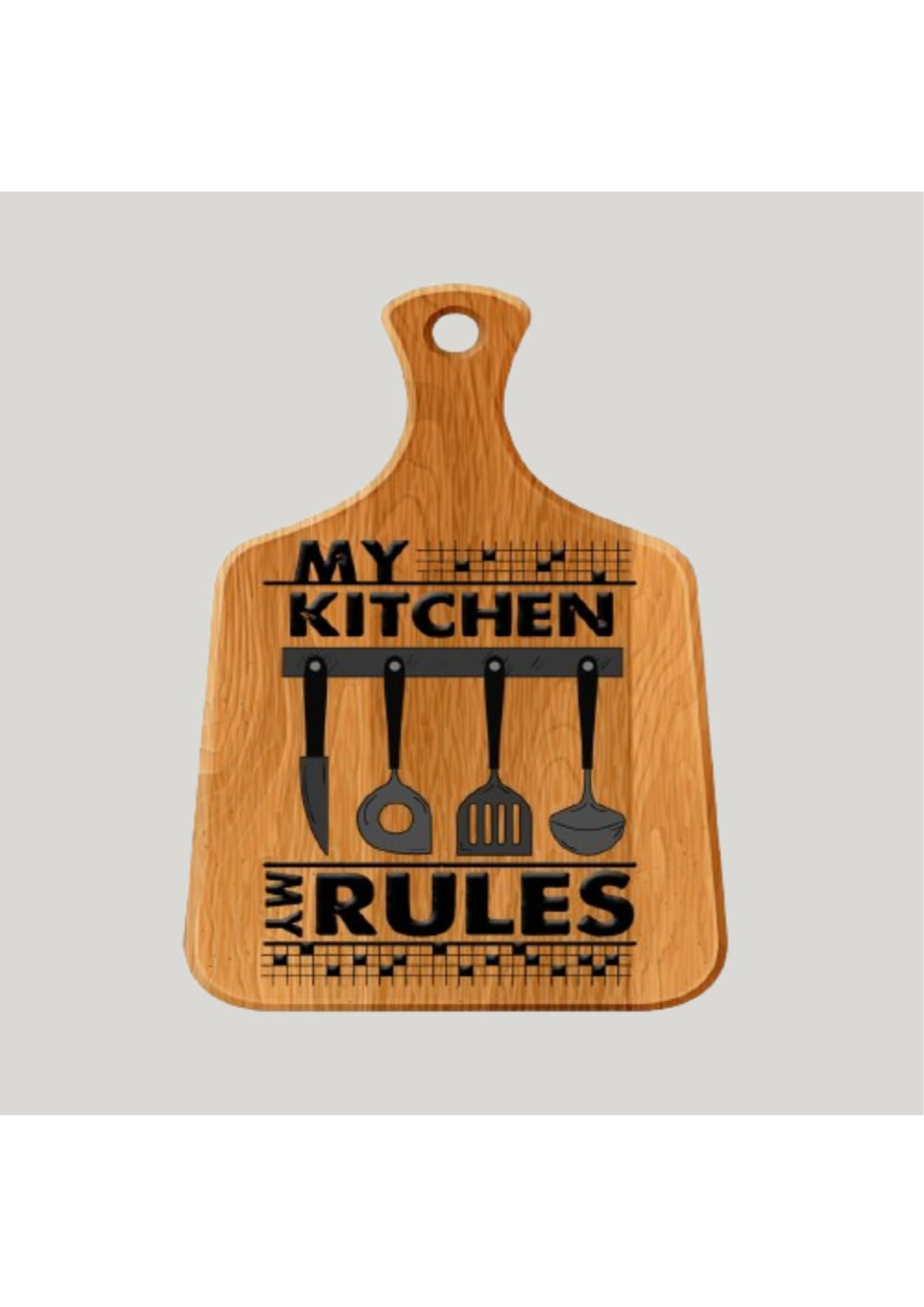 Kitchen wall decor wall decor 11x8.5 Multi color