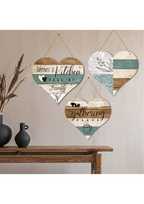 Kitchen wall decor wall decor closeup detail