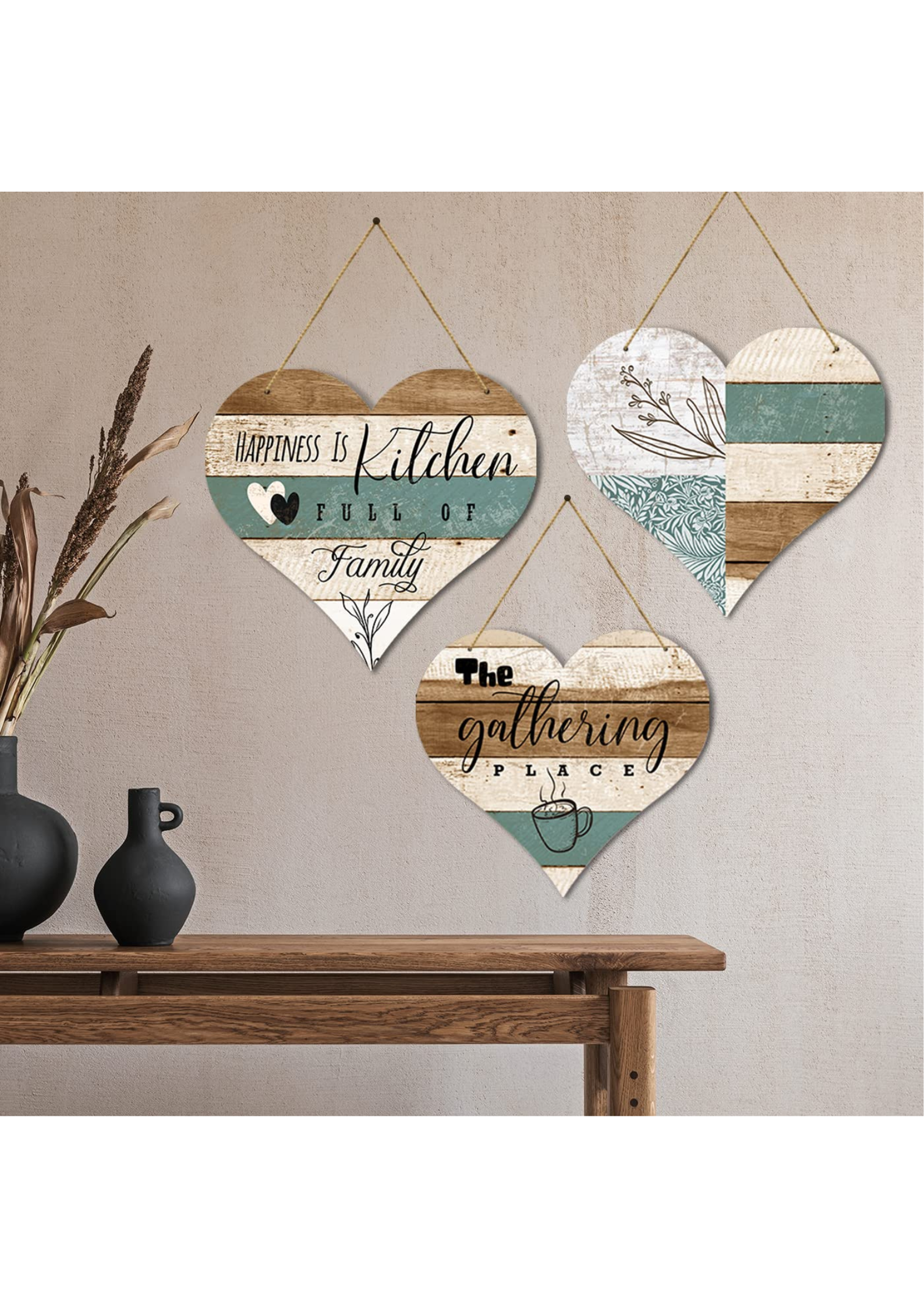 Kitchen wall decor wall decor closeup detail