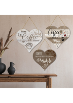 Kitchen wall decor wall decor in Living Room
