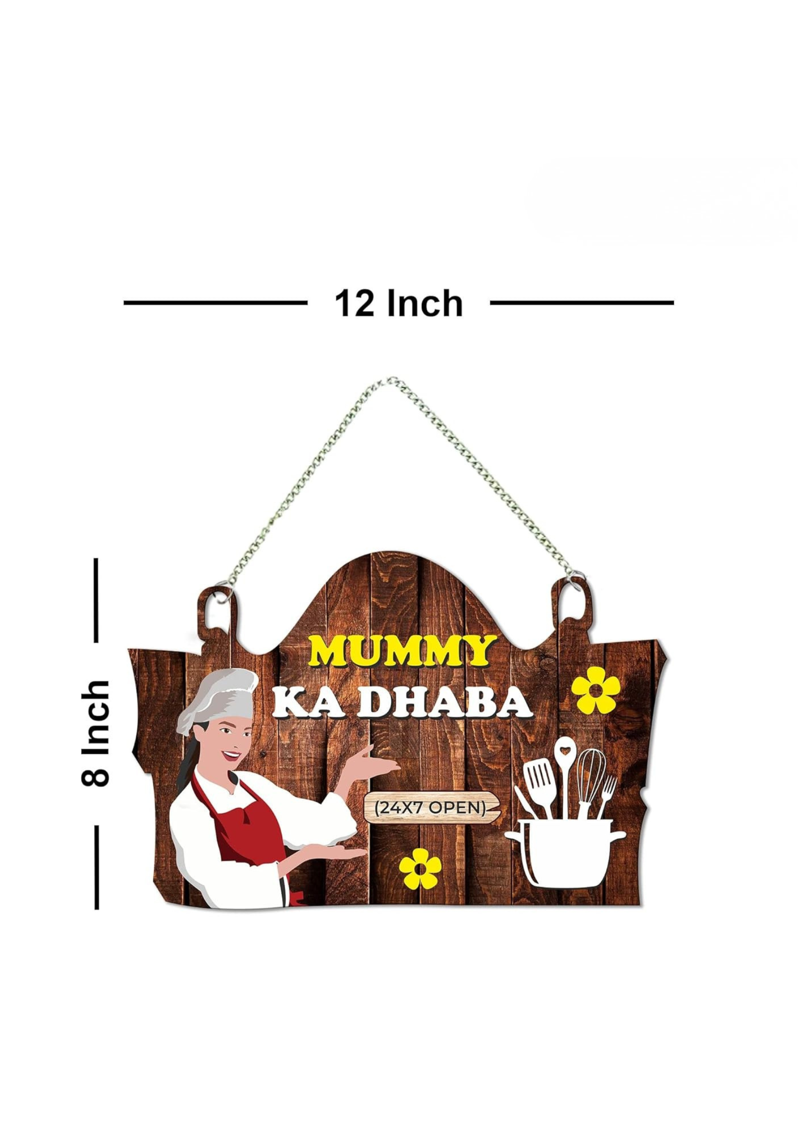 Kitchen wall decor wall decor size reference