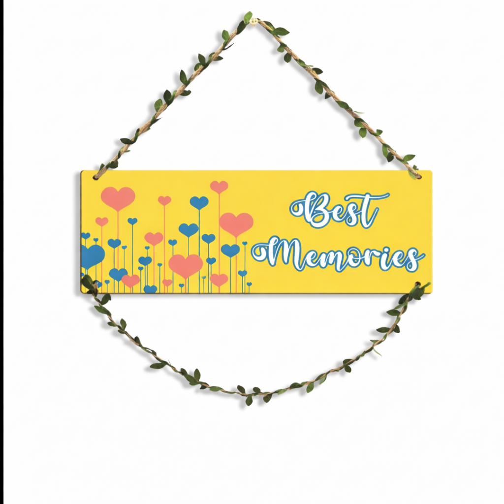Photo Display wall decor 16x14 Multi color