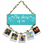 Photo Display wall decor 16x14 Multi color