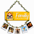 Photo Display wall decor 16x14 Multi color